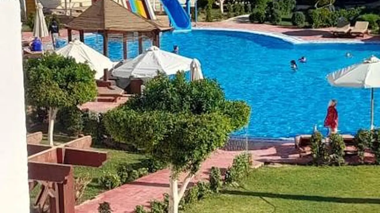 Hotel Uni sharm aqua park - Sharm Elshikh